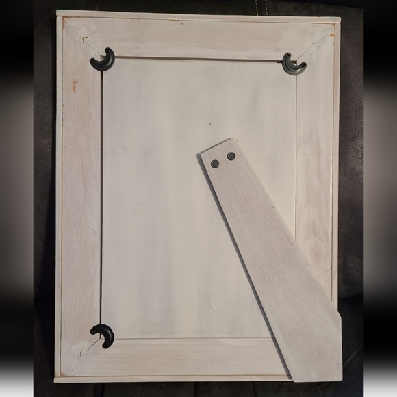 Rustic Seashell Mirror - Picture 4 of 8